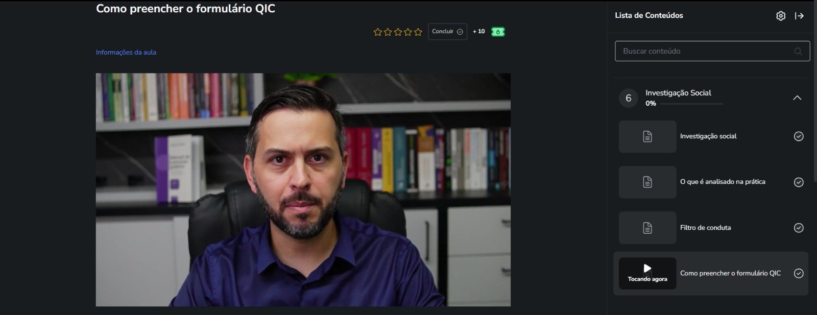 Investigação Social